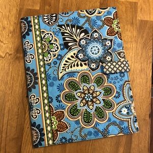 Vera Bradley Padfolio